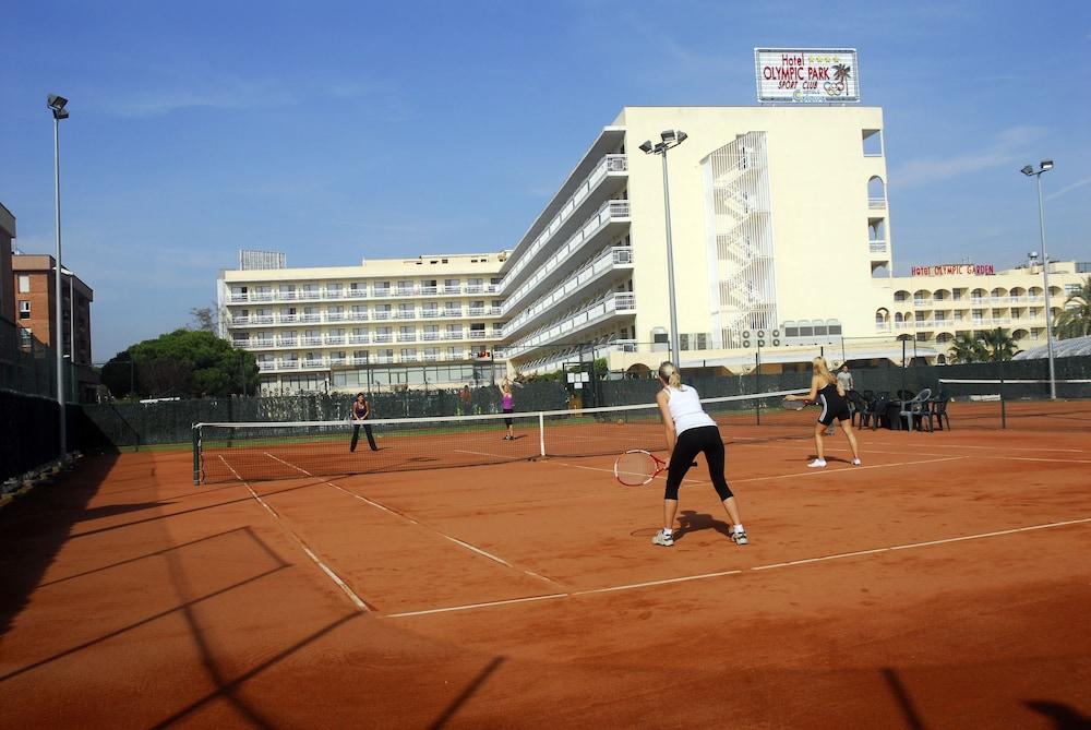 Evenia Olympic Garden Hotel Lloret de Mar Ngoại thất bức ảnh