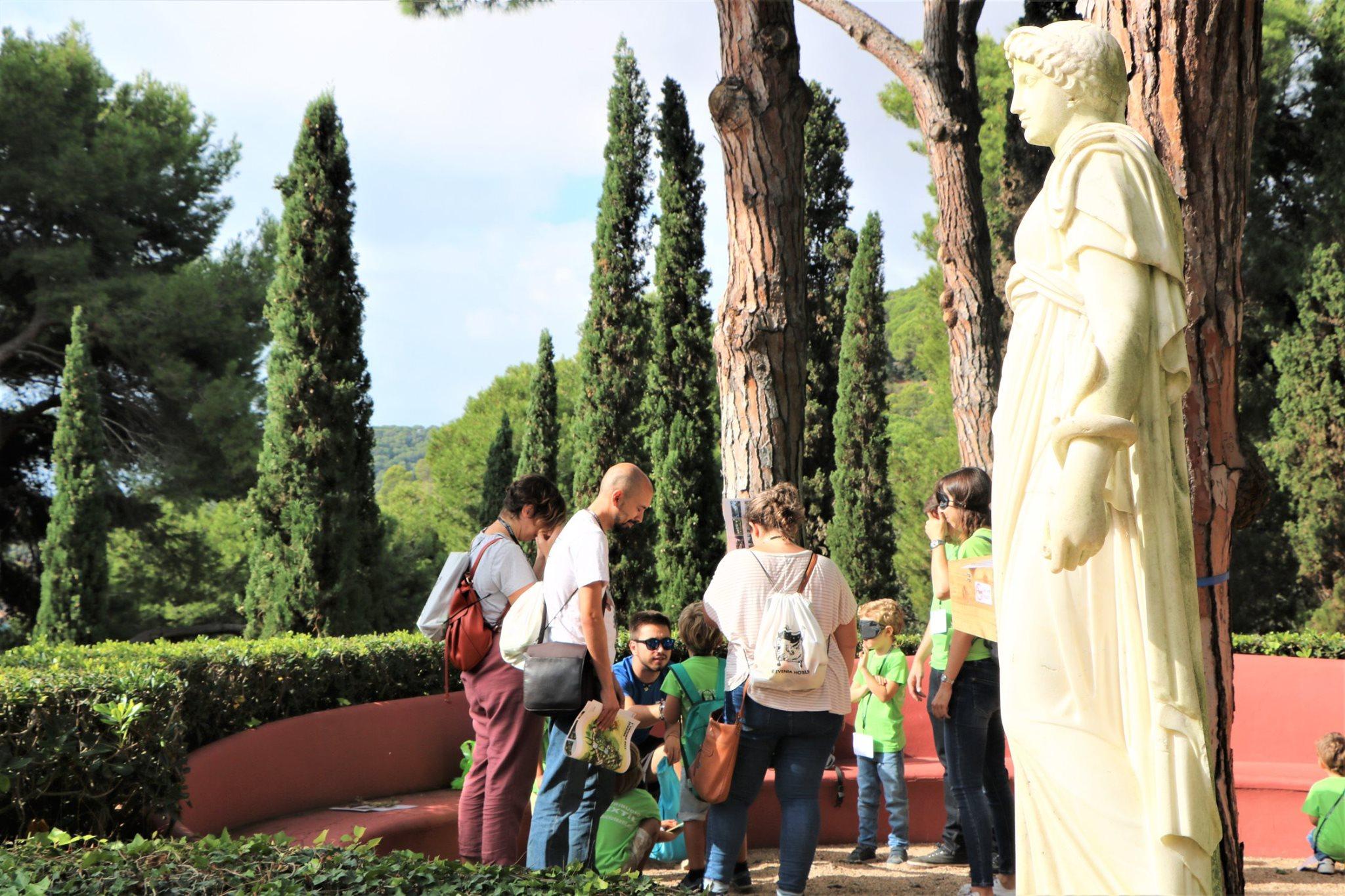 Evenia Olympic Garden Hotel Lloret de Mar Ngoại thất bức ảnh